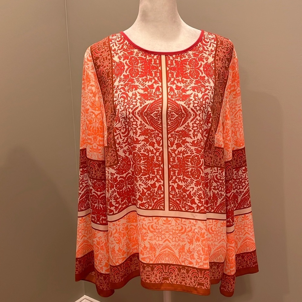 Vince Camuto Long Sleeve Blouse